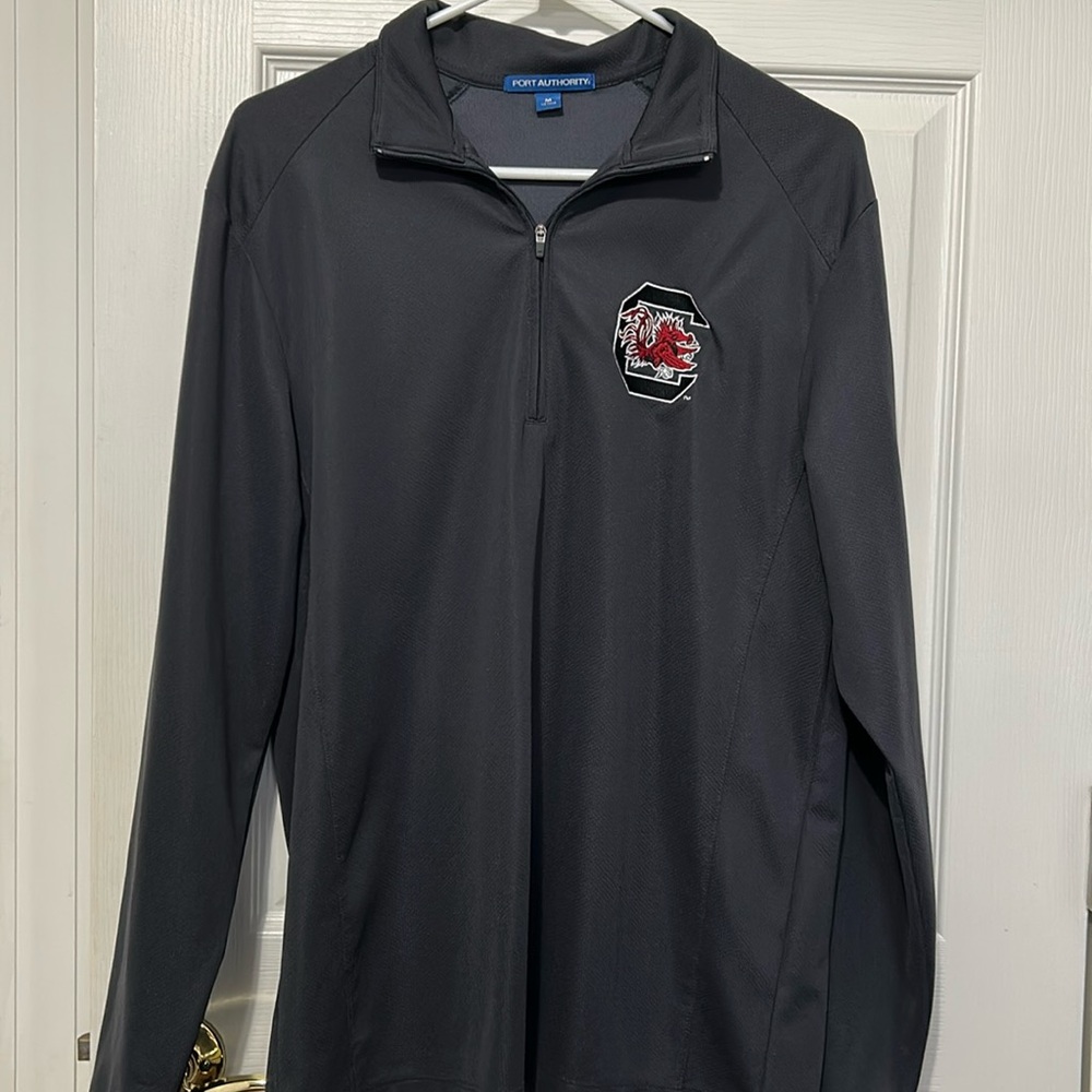 USC Gamecock Quarterzip